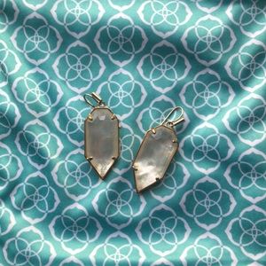 Kendra Scott earrings